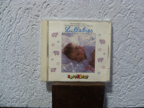 Cd Lullabies - Little Ears