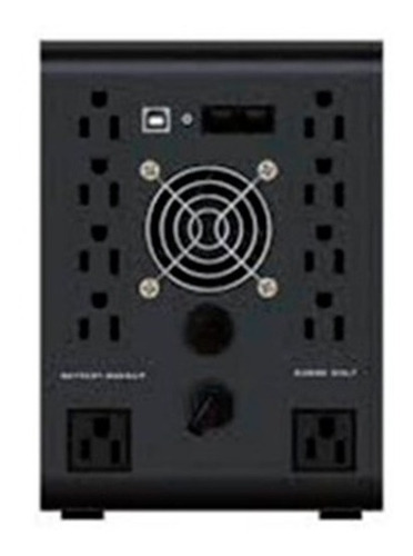 Ups Cdp R-smart 2010 2000va 1200w Pantalla Lcd 10 Tomas 2kva