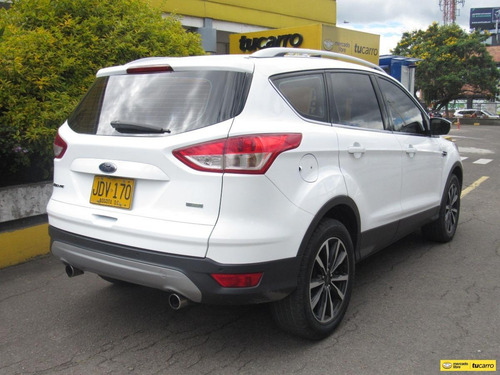 Imagen 6 de 25 de Ford Escape 2.0 Se Turbo 4x4