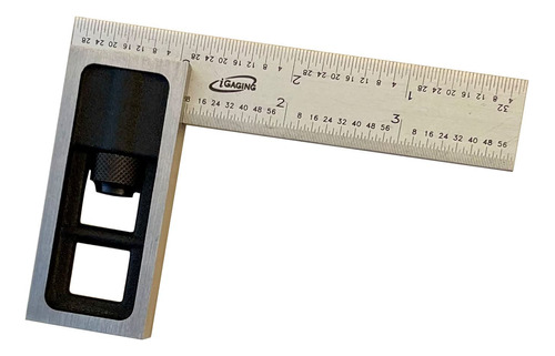 Igaging 4  Precision Double Square