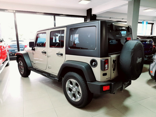 Jeep Wrangler 3.6 Rubicon 284hp Atx