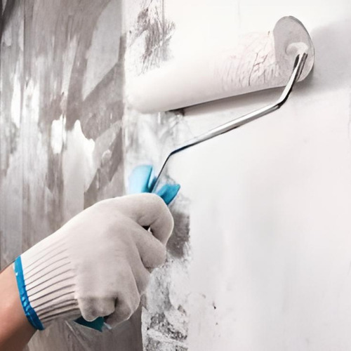 Acrílico Artístico Blascor Branco Fosco De 1 De 3.6l - 3.6l
