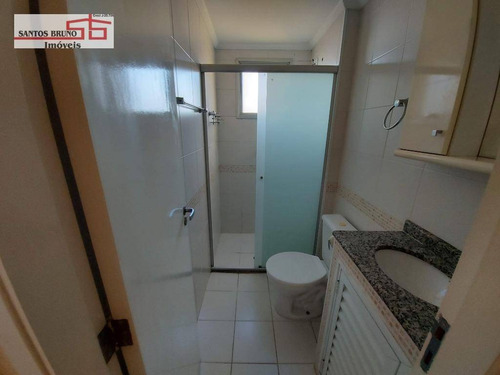 Apartamento Com 2 Dormitórios, 54 M² - Lausane - São Paulo/sp - Ap4082