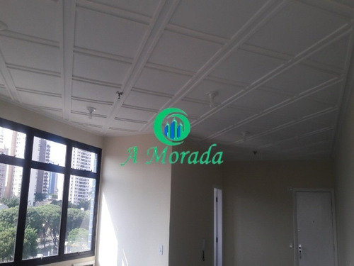 Sala Comercial Para Locação Bairro Campestre! - Sa00032 - 69320541