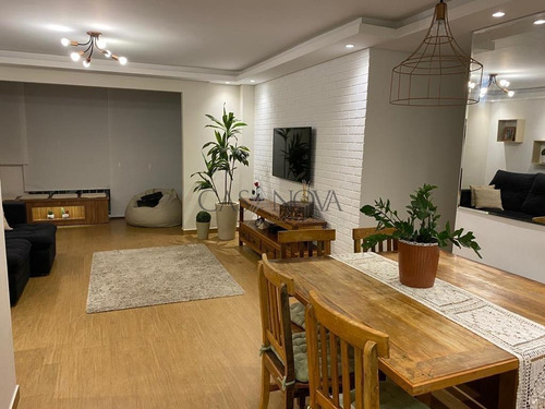 Imagem 5 de 28 de Apartamento À Venda Em Vila Campestre - Ap002684