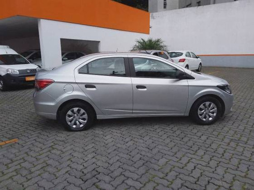 Imagem 9 de 10 de Chevrolet Prisma 1.0 Mpfi Joy 8v Flex 4p Manual