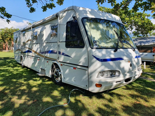 Motorhome Hobby Monarca Vw 17.240 - Chassi2003/montagem2003