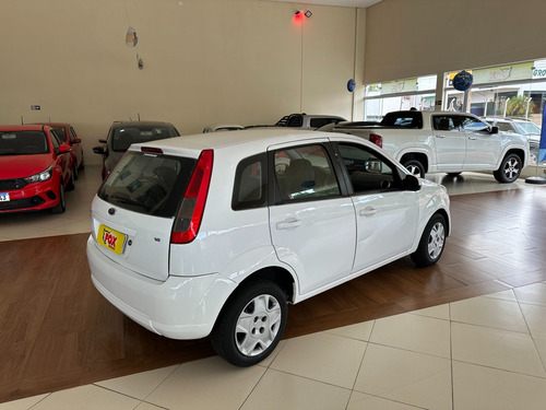 Ford Fiesta SE 1.6 8V Flex 5p