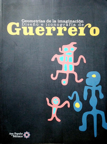 Libro: Diseño E Iconografía De Guerrero 