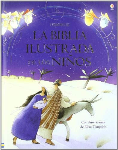 La Biblia Ilustrada De Los Niños - Amery, Heather