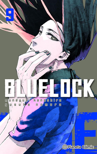 Blue Lock Nº 09 - Muneyuki Kaneshiro
