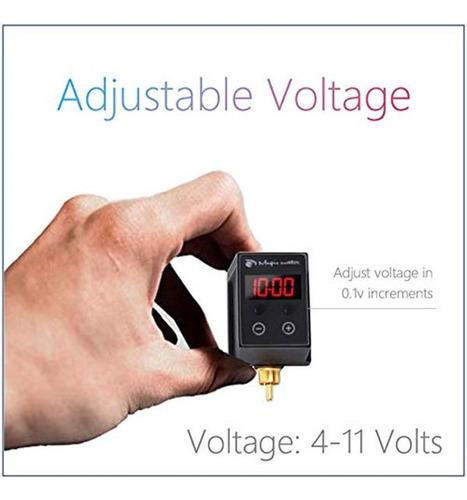 Illusionist - Fuente De Alimentación Recargable Usb C De 195