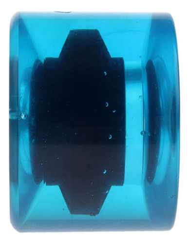 * 70 X 51 Mm Patineta Accesorio Longboard Mini Cruiser Rueda