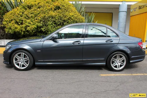 Mercedes Benz Clase C 3.5 C 350 W204 Avantgarde