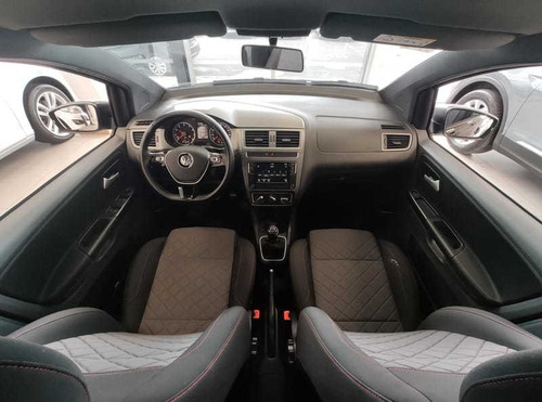 Volkswagen Fox 1.6 Msi Total Flex Xtreme 4p Manual