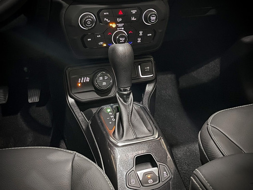 Imagem 10 de 17 de Jeep Renegade Série S 1.3 Turboflex 4x4 Pronta-entrega 0km
