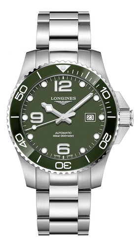 Relojes Longines Para Hombre Conquest Automatic L37824066