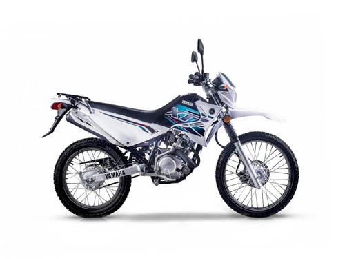 Yamaha Xtz 125