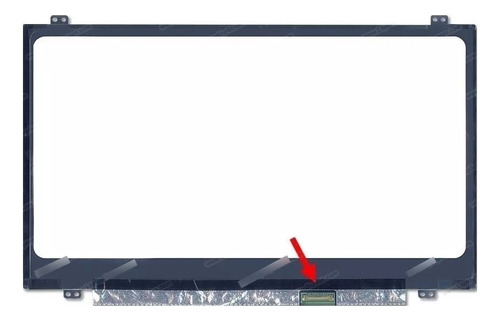 Pantalla Display 14.0 Slim N140b6-lo6 Rev. C1