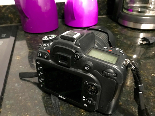 Imagem 2 de 2 de Nikon D7100 Leia A Descrição