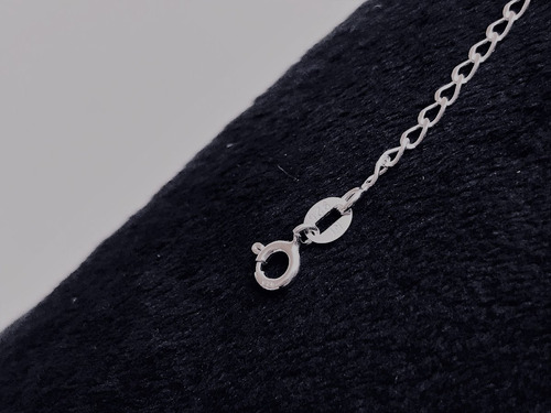 Imagem 2 de 7 de Pulseira Infantil Prata 925 Gravação E Caixa Veludo Coroa
