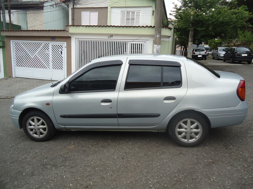 Renault Clio Sedan Rt 1.0 4p 2002/02