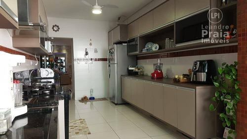 Imagem 16 de 30 de Sobrado 4 Quartos - 215m² -r$1.100.000 - Forte -praia Grande/sp - So0003