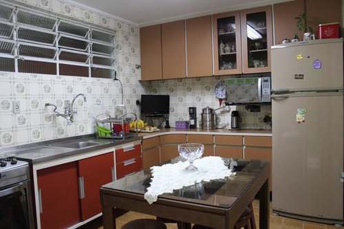 Imagem 12 de 15 de Casa Sobrado Para Venda, 3 Dormitório(s) - 2695