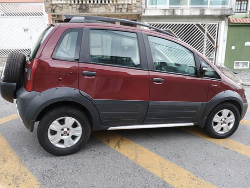 Fiat Idea 1.8 16v Adventure Flex Dualogic 5p