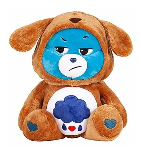 Grumpy bear hoodie sales