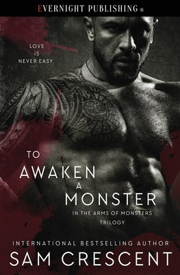 Libro To Awaken A Monster - Crescent, Sam