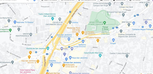 Venta De Oficina En Remate Bancario En Jardines Del Pedregal Alvaro Obregon J.c