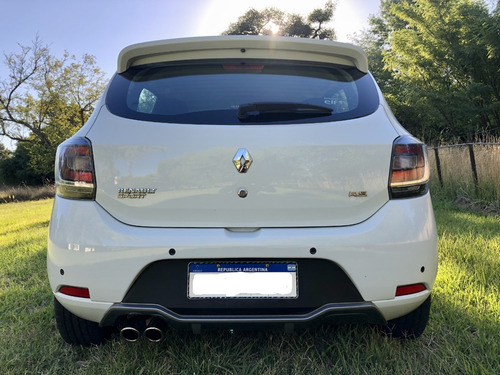 Renault Sandero Rs 2.0 145 Cv