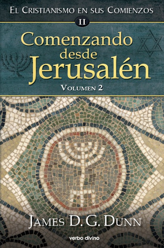 2.comenzando Desde Jerusalen.(estudios Biblicos)