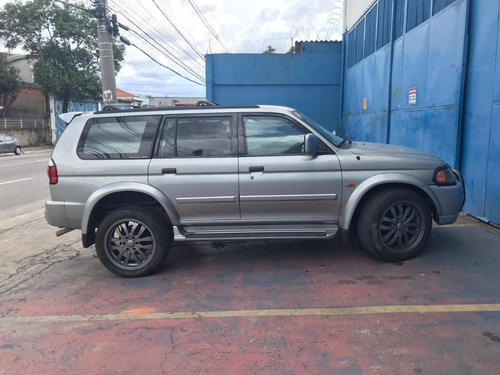 Pajero Se 4x4 2001/2001 Lindissima