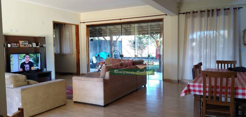 Imagem 2 de 18 de Chácara Com 2 Dormitórios À Venda, 1300 M² Por R$ 900.000 - Mandú - Pindamonhangaba/sp - Ch0913