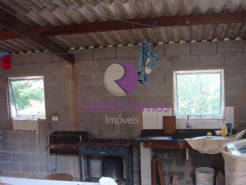 Imagem 8 de 16 de Chácara Residencial À Venda, Jardim Campestre, Suzano. - Ch0026 - 68322234