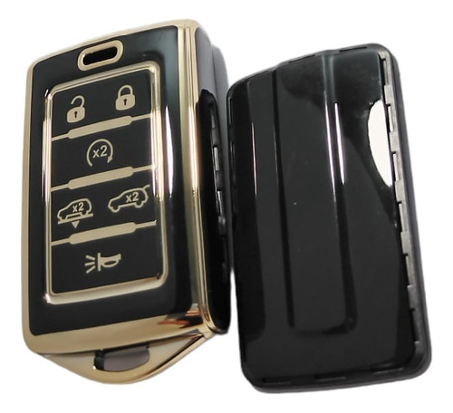 Funda Llave Control Jeep Grand Cherokee Wagoneer 6b