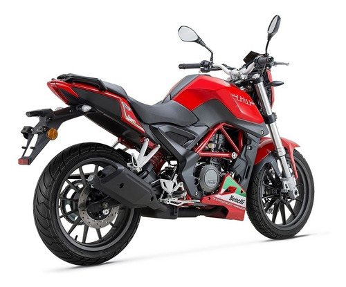 Benelli Tnt 25 Naked - Ahora 12/18 - Entrega Inmediata!
