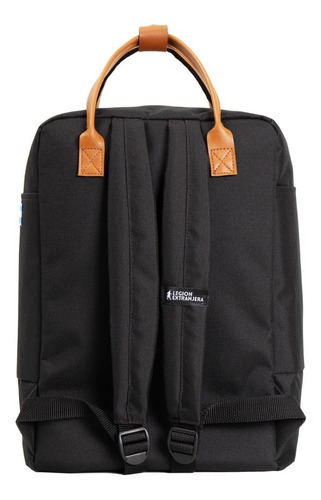 Imagen 5 de 7 de Mochila Baby Bag Patagonia Negro
