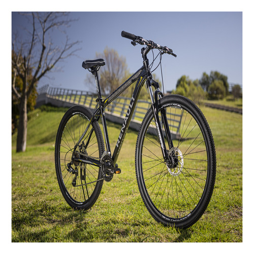 Imagen 2 de 10 de Bicicleta Mtb Renault By Venzo Rodado 29 Talle: L