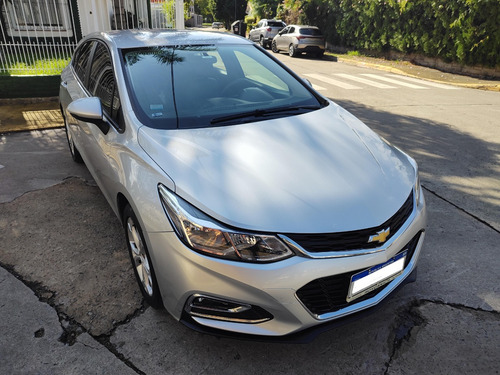 Chevrolet Cruze 5 1.4 LT Manual
