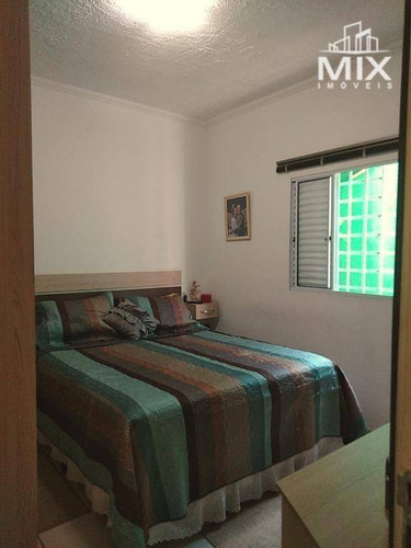 Imagem 26 de 30 de Sobrado Com 3 Dormitórios À Venda Por R$ 670.000,00 - Picanco - Guarulhos/sp - So0056