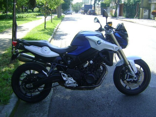 Imagem 5 de 6 de Bmw F800r