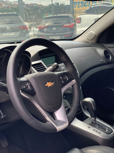 Imagem 3 de 9 de Chevrolet Cruze Lt 1.8 16v Ecotec Flex2012/2012 Automático