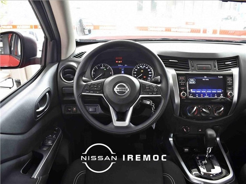 Imagem 8 de 15 de Nissan Frontier 2.3 16v Turbo Diesel Attack Cd 4x4 Automátic