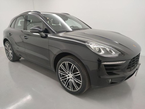 Porsche Macan PORSCHE MACAN