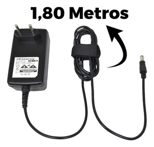 Carregador Para Parafusad Bosch Gsr 1000 Smart Pino Grosso