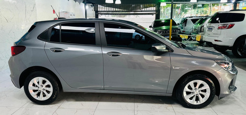 Chevrolet Onix 1.0 Ltz Turbo Aut. 5p