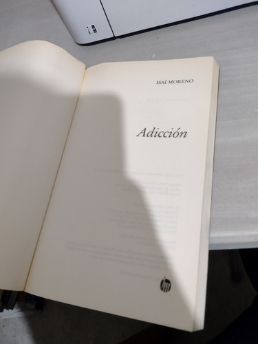 Adicción Isai Moreno Rp73 (Usado)